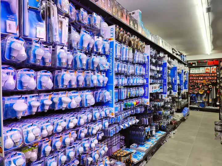 Intérieur et produits maison de Basar Ideal, photo 18